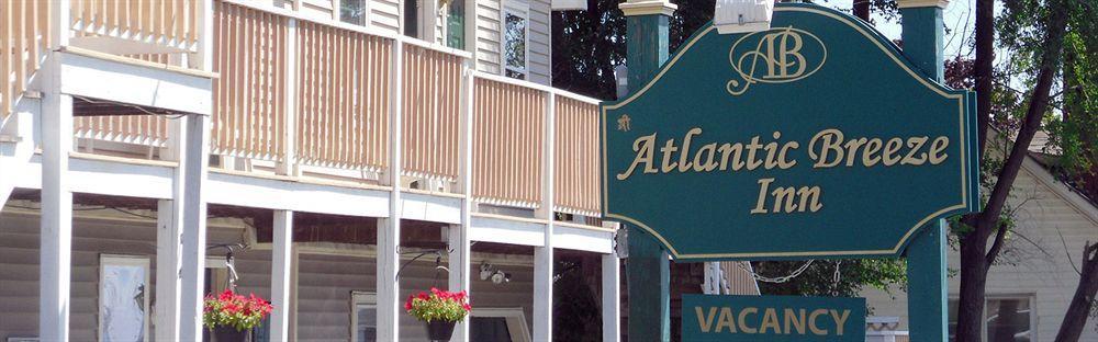 Atlantic Breeze Inn Олд-Орчард-Бич Экстерьер фото